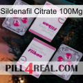 Sildenafil Citrate 100Mg 33